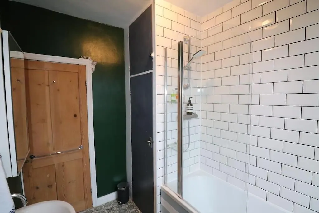 Apartament Delightful 2Bed House Near Central Leeds Leeds   Leeds (West Yorkshire)