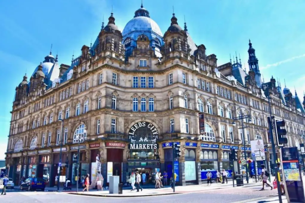 Apartament Delightful 2Bed House Near Central Leeds Leeds  0*, Leeds (West Yorkshire) Wielka Brytania