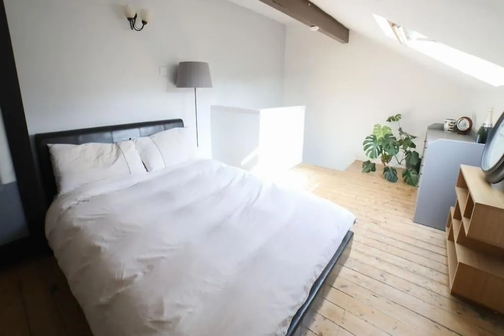 Apartament Delightful 2Bed House Near Central Leeds Leeds  Wielka Brytania