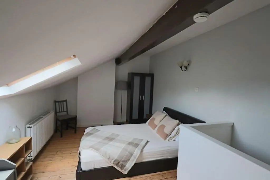 Apartament Delightful 2Bed House Near Central Leeds Leeds