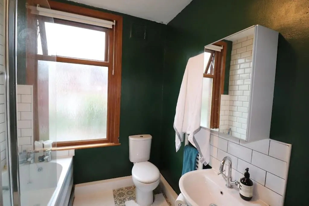 Apartament Delightful 2Bed House Near Central Leeds Leeds  0*, Leeds (West Yorkshire) Wielka Brytania