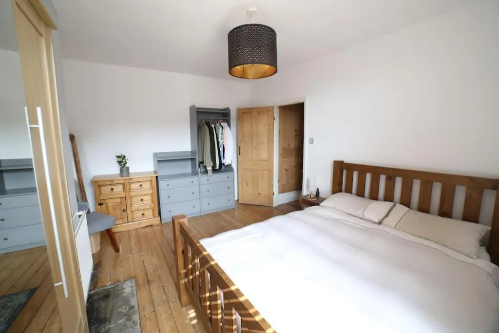 Apartament Delightful 2Bed House Near Central Leeds Leeds  0*, Leeds (West Yorkshire) Wielka Brytania