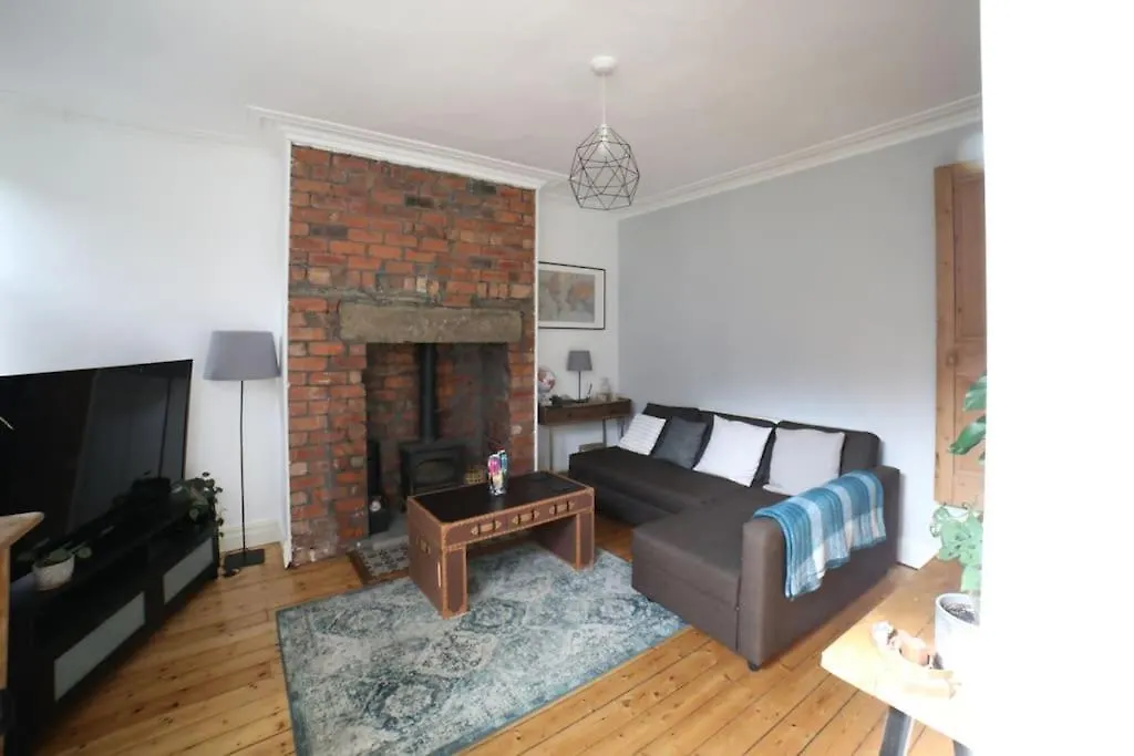 Apartament Delightful 2Bed House Near Central Leeds Leeds   Leeds (West Yorkshire)
